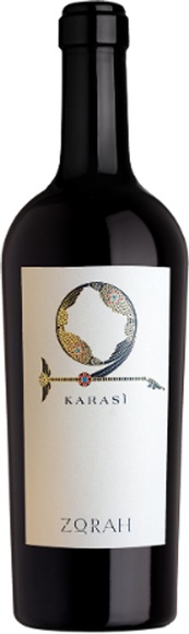 Zorah Wines Karasi Zorah Areni Noir - 75cl, Armenien