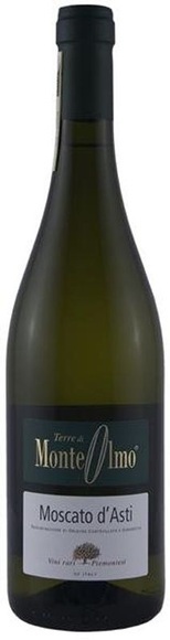 Terre di Monte Olmo Moscato d'Asti DOCG - 75cl - Piemont, Italien