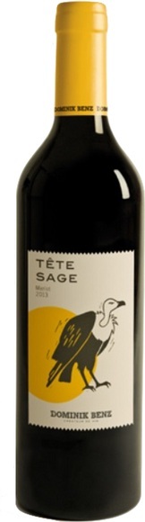 Dominik & Martina Benz Tête Sage IGP - 75cl - Südwesten, Frankreich