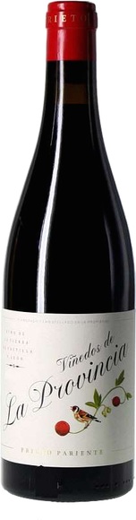 Bodegas Prieto Pariente La Provincia - 75cl - Duero-Tal (Castilla y Leon), Spanien