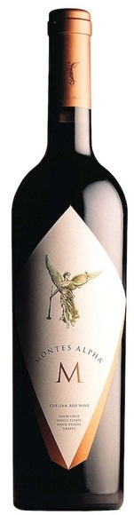 Bodegas Montes Montes Alpha M DO - 75cl - Valle Central, Chile