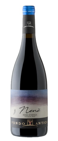 Fondo Antico Nene Nero d'Avola Sicilia DOC - 75cl - Sizilien, Italien