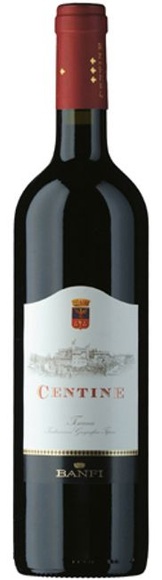 Castello Banfi Centine Toscana IGT - 75cl - Toskana, Italien
