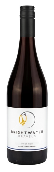 Brightwater Gravels Pinot Noir - 75cl - Nelson, Neuseeland