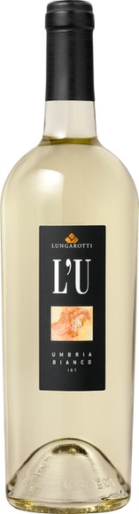 Lungarotti L'U Bianco dell' Umbria IGP - 75cl - Umbrien, Italien