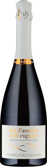 Viticoltori Riuniti de Colli Euganei Colli Euganei Fior d'Arancio Spumante dolce DOC - 75cl - Veneto, Italien
