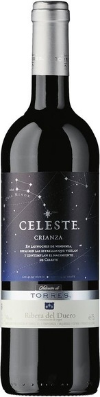 Miguel Torres Celeste Ribera del Duero DO Crianza - 300cl - Duero-Tal (Castilla y Leon), Spanien