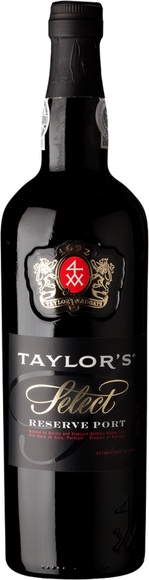 Taylor's Port Wine Select Reserve - 75cl - Douro, Portugal