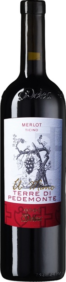 Angelo Delea Il Mimo Terre di Pedemonte Ticino DOC - 75cl - Tessin, Schweiz