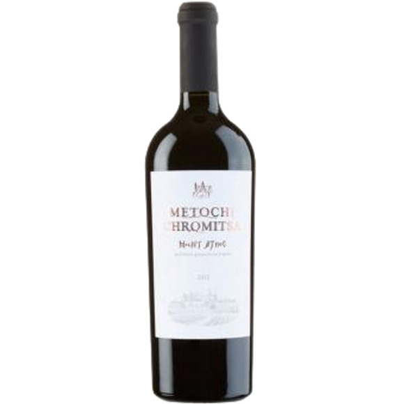 Metochi Chromitsa Protected Geographical Indication Mount Athos 2018 - Tsantali - 75 cl - Rotwein - Makedonien, Griechenland