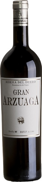 Bodegas Arzuaga Navarro Ribera del Duero D.o. Gran Arzuaga - 75cl - Duero-Tal (Castilla y Leon), Spanien