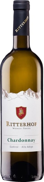 Ritterhof Chardonnay Alto Adige DOP - 75cl - Südtirol, Italien