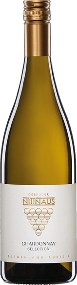Weingut Hans & Christine Nittnaus Chardonnay Selection QW - 75cl - Burgenland, Österreich