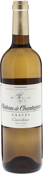 Château de Chantegrive Cuvee Caroline De Graves Blanc - 75cl - Bordeaux, Frankreich