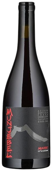Frank Cornelissen Munjebel Rosso - 150cl - Sizilien, Italien