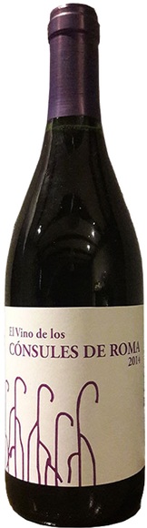 Bodegas Perez Caramés El Vino de los Cónsules de Roma - 75cl