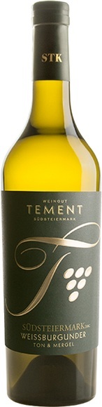 Manfred Tement Weissburgunder Ton&Mergel - 75cl - Steiermark, Österreich