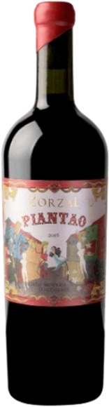 Zorzal Zorzal Piantao Cabernet Franc - 75cl - Mendoza, Argentinien
