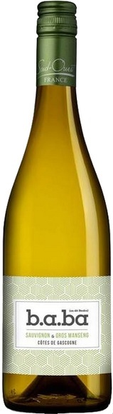 Les Vignerons du Brulhois b.a.ba Sauvignon & Gros Manseng Côtes de Gascogne IGP - 75cl - Südwesten, Frankreich