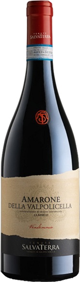 Tenuta SalvaTerra Amarone della Valpolicella DOCG - 75cl - Veneto, Italien