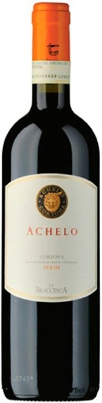La Braccesca Achelo Cortona DOC Syrah 2014