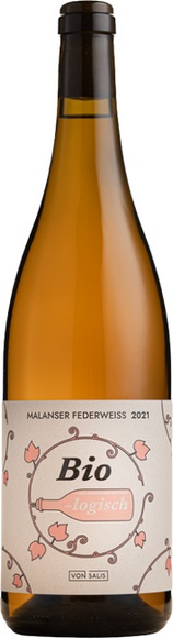 Weinbau von Salis von Salis Biologisch Malanser Federweiss AOC Graubünden - 75cl - Bündner Herrschaft, Schweiz