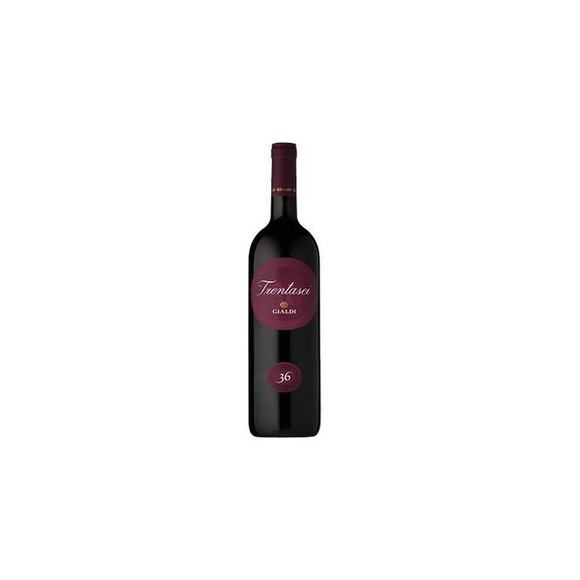 Gialdi Trentasei Merlot DOC Gialdi Ticino - 75cl - Tessin, Schweiz