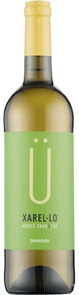 Xarel-lo 2017 - Mercè Sangüesa - 75 cl - Weisswein - Katalonien, Spanien