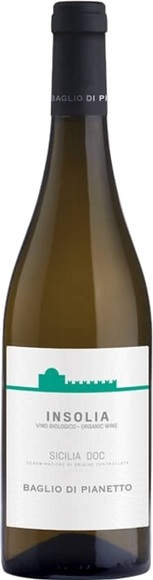 Baglio di Pianetto Insolia DOC - 75cl - Sizilien, Italien