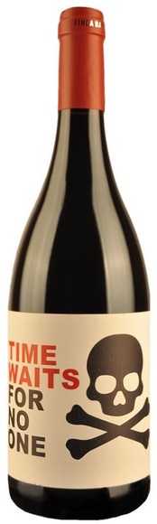 Finca Bacara Time Waits For No One DOP - 75cl - Levante, Spanien