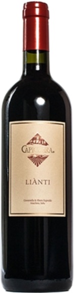 Capichera Liànti Isola dei Nuraghi IGT - 75cl - Sardinien, Italien