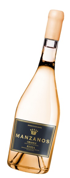 Manzanos Manzanos Orange Edición Limitada DOC - 75cl - Oberer Ebro, Spanien