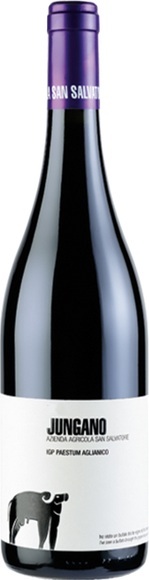 San Salvatore Paestum IGP Jungano Aglianico - 75cl - Kampanien, Italien