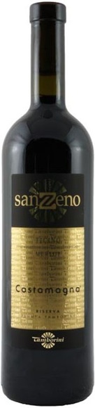 Tenuta San Zeno Riserva Costamagna DOC 2015 - Tamborini - 75 cl - Rotwein - Tessin, Schweiz