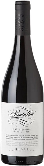 Santiago Ijalba S.A. Cotas Altas Santalba DOC - 75cl - Oberer Ebro, Spanien