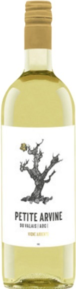 La Réserve du Patron Petite Arvine AOC 2018 - Délival - 75 cl - Weisswein - Wallis, Schweiz