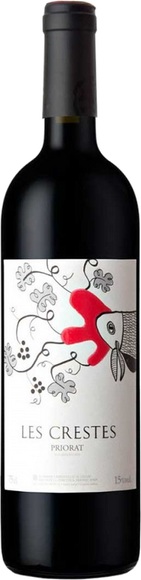 Celler Mas Doix Les Crestes Priorat DOQ - 75cl - Katalonien, Spanien