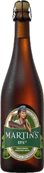 Martin's IPA Bier - 75cl, Belgien