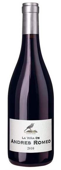 Bodega Contador La Vina de Andres Romeo Rioja DOCa - 75cl, Spanien
