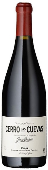 Gómez Cruzado Cerro Las Cuevas Rioja - 75cl - Oberer Ebro, Spanien