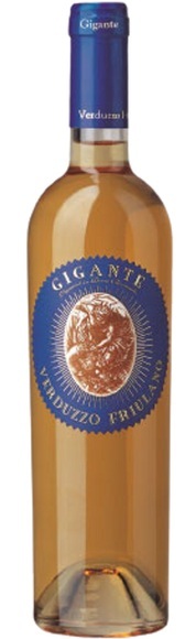Gigante Adriano Verduzzo Friulano DOC Colli Orientali Friuli - 50cl - Friaul, Italien