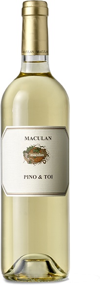 Maculan Pino & Toi IGT - 75cl - Veneto, Italien