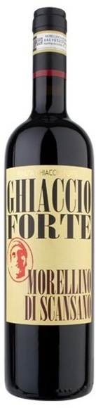Castello Romitorio Ghiaccioforte DOCG Morellino Di Scansano - 75cl - Toskana, Italien