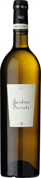 Muscadet Sèvre & Maine Aoc Haute Culture Jardins Secrets Sur Lie 2017 - Chateau Du Cléray - 75 cl - Weisswein