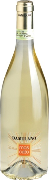 Moscato d`Asti DOCG - Damilano - 75 cl - Champagner und Schaumwein - Piemont, Italien