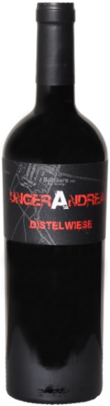 Zweigelt Burgenland Distelwiese 2016 - Weingut Unger - 75 cl - Rotwein - Burgenland, Österreich