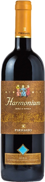 Firriato Casa Vinicola Harmonium Nero d'Avola IGT - 75cl - Sizilien, Italien