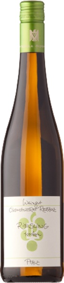 Ökonomierat Rebholz Riesling trocken - 75cl - Rheintal, Deutschland