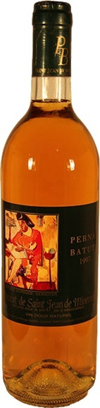 Philippe Barthès Perna Batut Muscat De St. Jean De Minervois AOC - 75cl - Midi - Languedoc-Roussillon, Frankreich