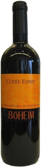 Weingut Johann Böheim Cuvee Esprit - 75cl - Carnuntum, Österreich